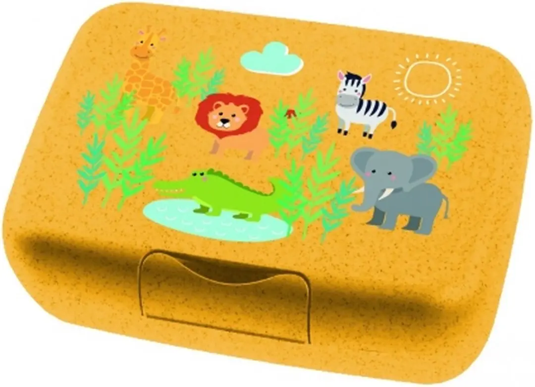 Koziol Candy L Lunchbox 1.25L - Paars