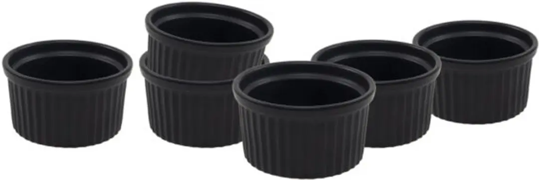 Svenska Living Crème Brûlée Schaaltjes 12 Stuks
