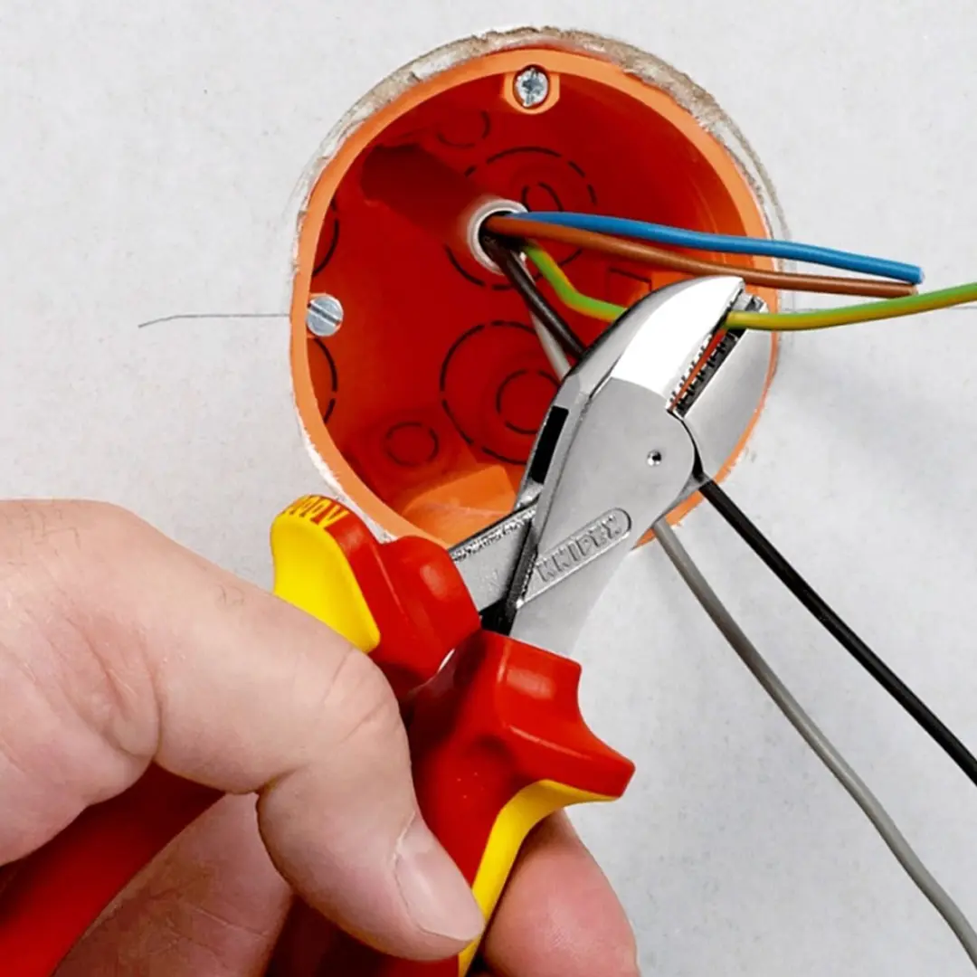 Knipex X-Cut 73 06 160 T VDE Zijkniptang 160mm