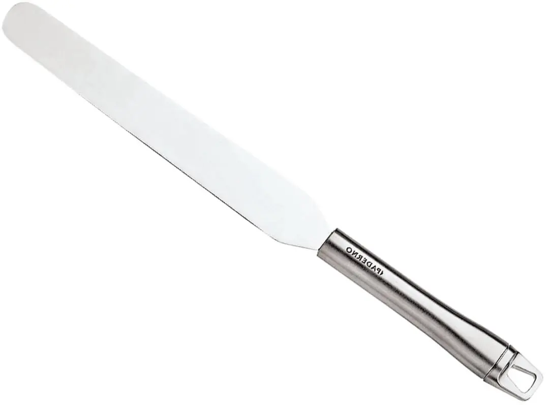 Paderno Paletmes - Zilver