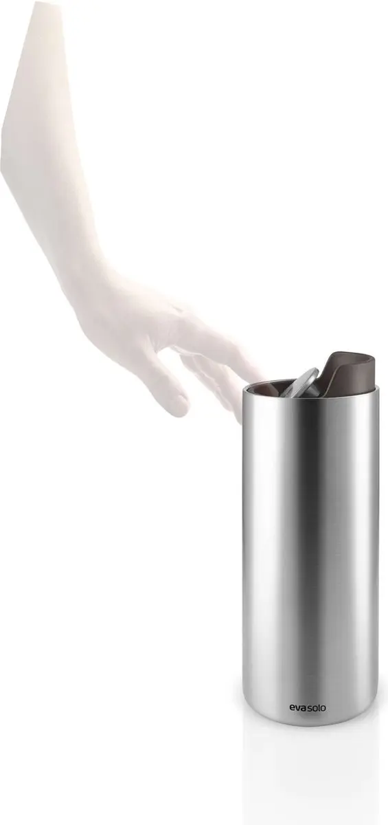 Eva Solo Urban Thermos 350ml Drinkbeker - Gerecycled Staal - 567102