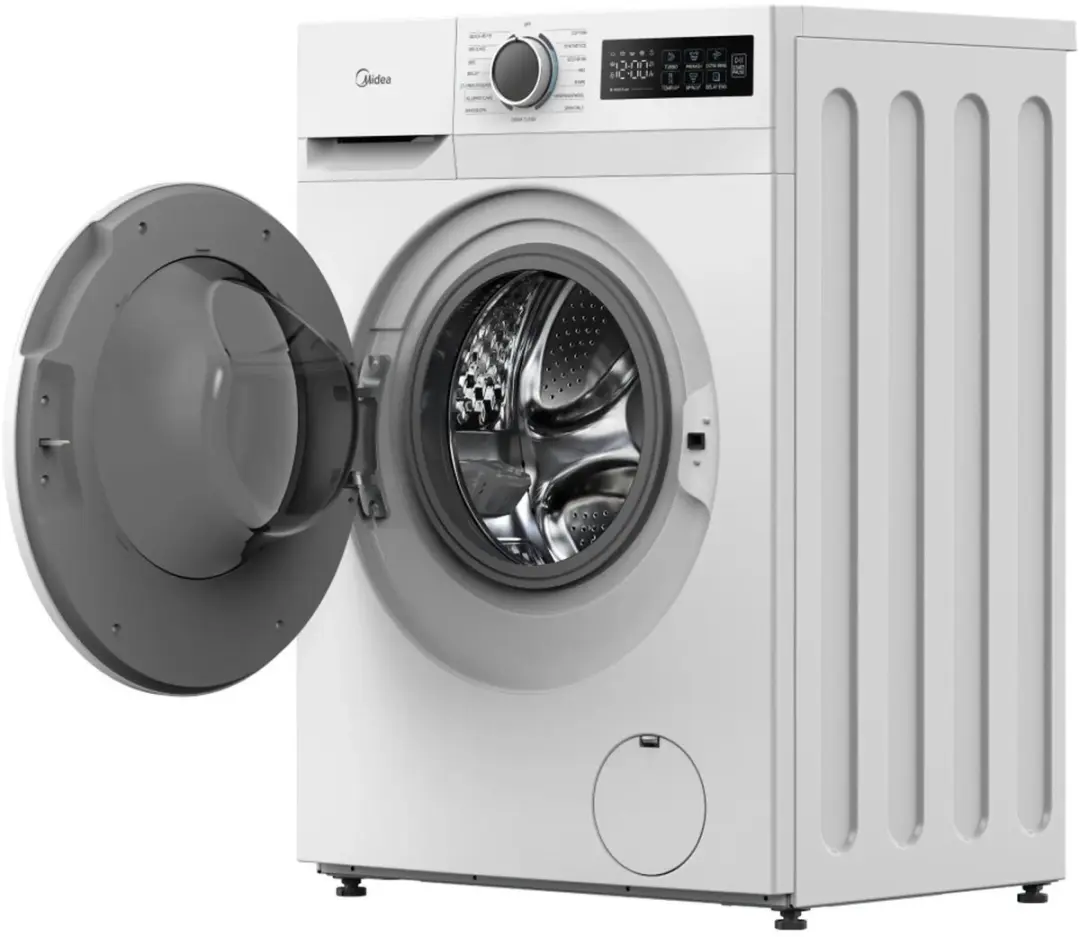 Midea MF110W70BA10/W-HR Wasmachine 7 kg - Wit
