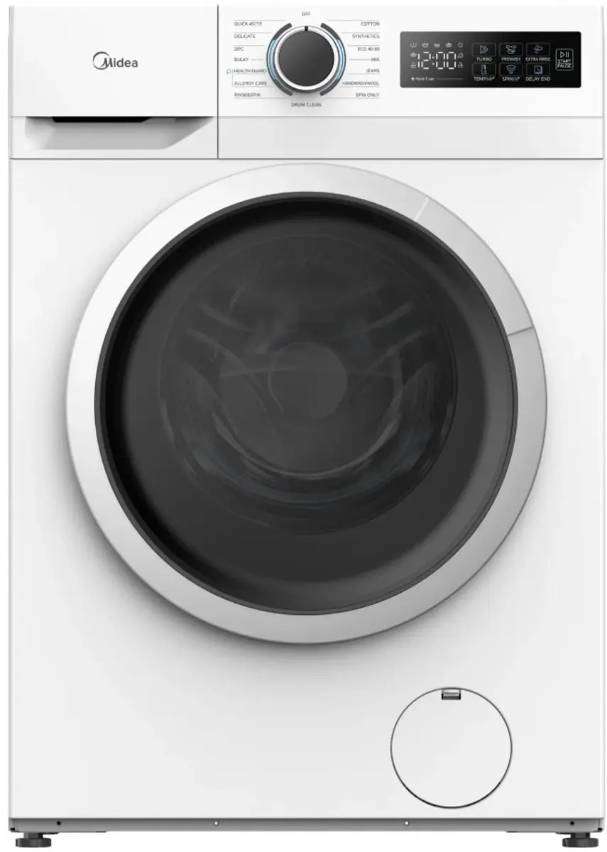 Midea MF110W70BA10/W-HR Wasmachine 7 kg