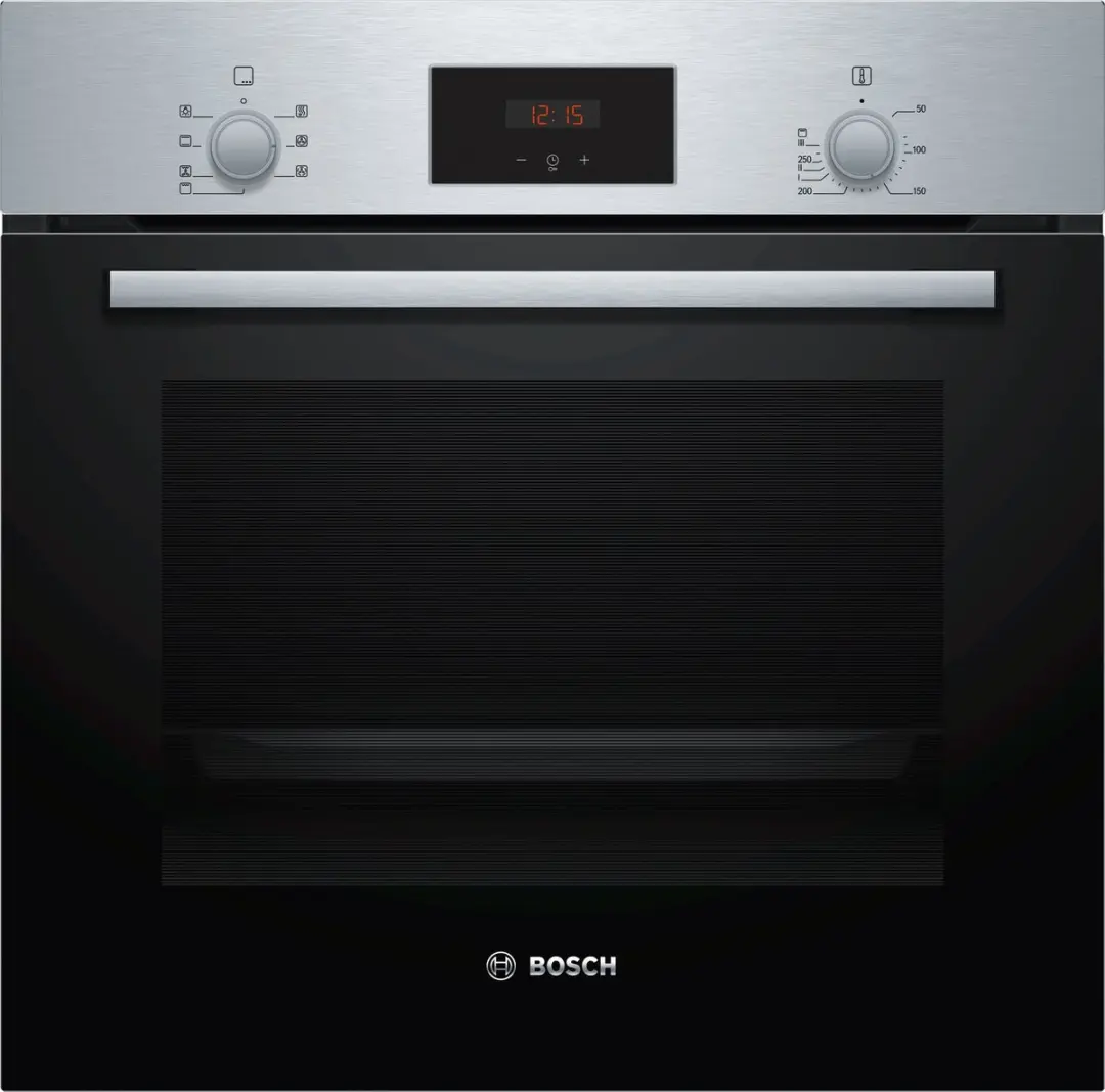 Bosch HBF133BR0 Inbouwoven 66L