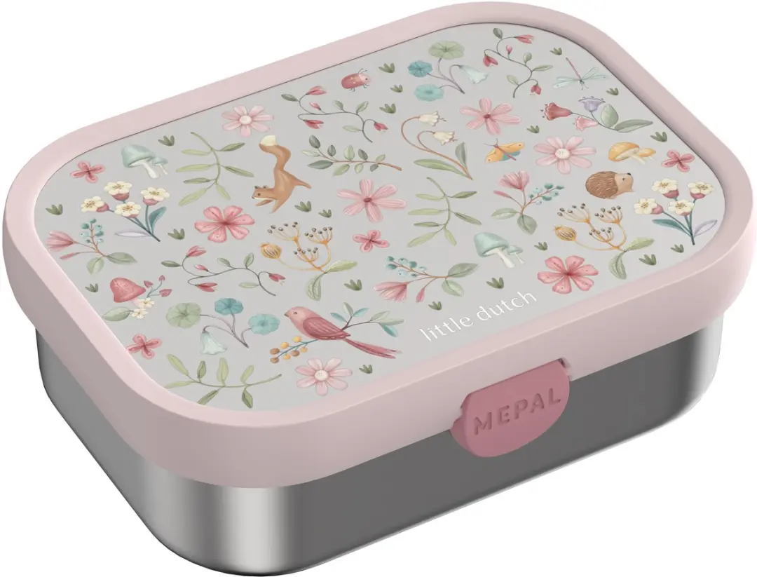 Mepal Campus RVS Lunchbox 750ml