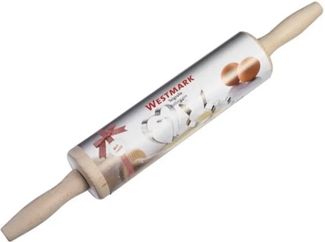 Westmark Woody Deegroller Beukenhout 46cm