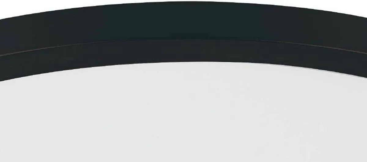Eglo Campaspero Plafondlamp 29,5cm - Zwart