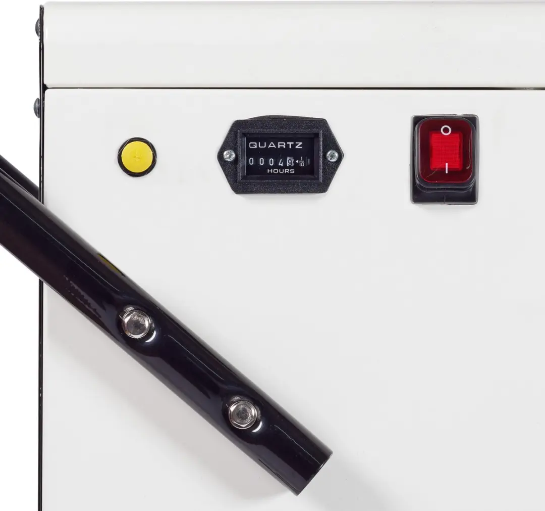 Trotec TTK 570 ECO Industriële Luchtontvochtiger - 223W - 440m² - Wit/Zwart