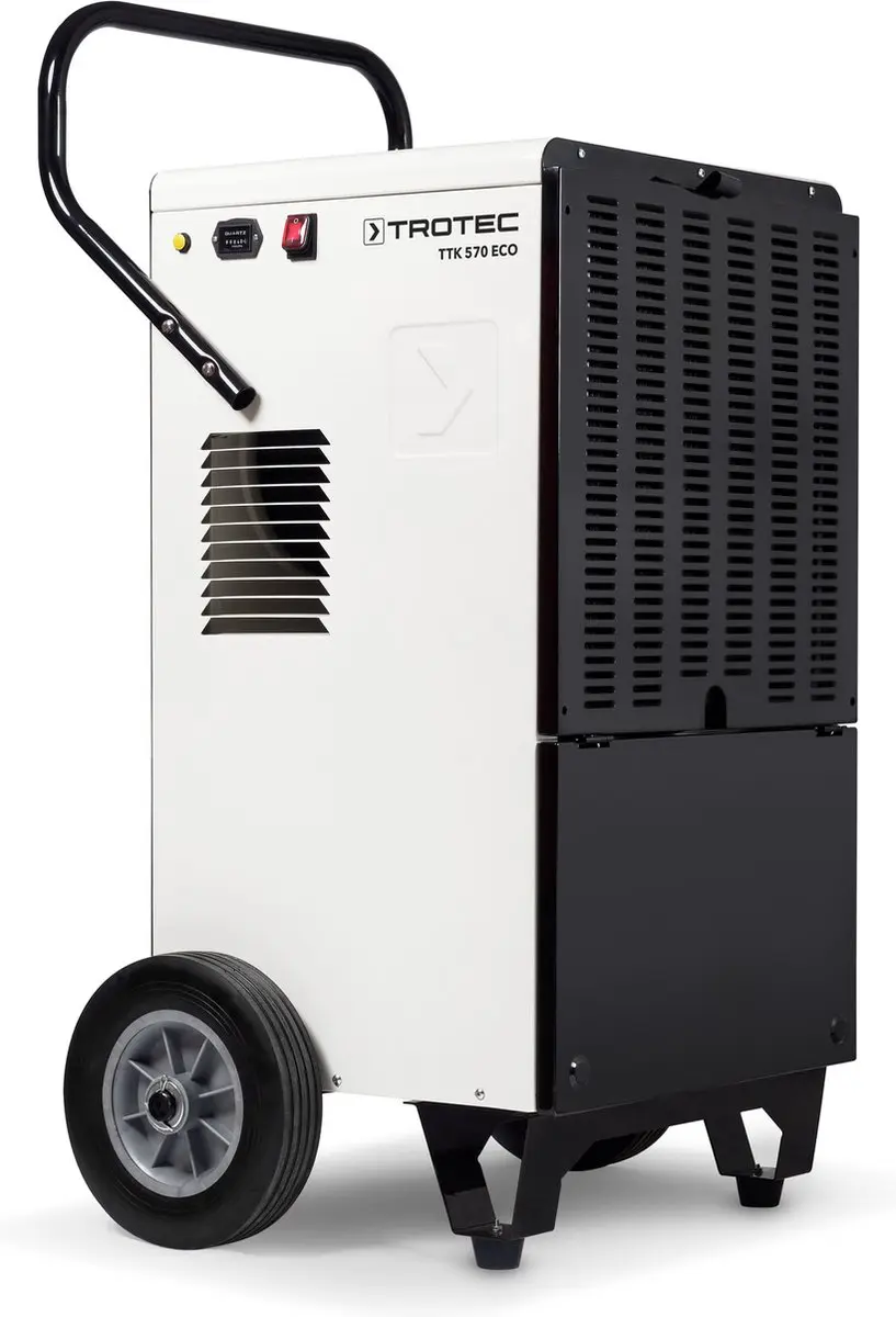 Trotec TTK 570 ECO Industriële Luchtontvochtiger