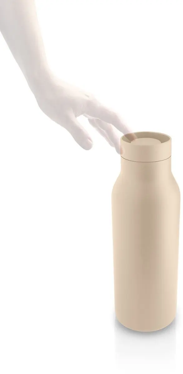 Eva Solo Urban Thermos Drinkbeker 500ml - Soft Beige