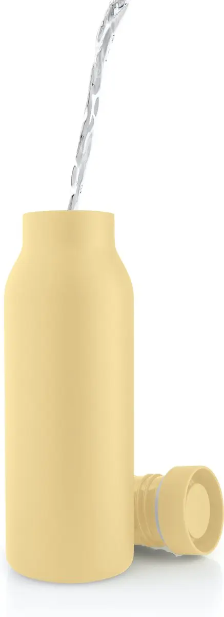 Eva Solo Urban Thermosfles 500ml - Geel