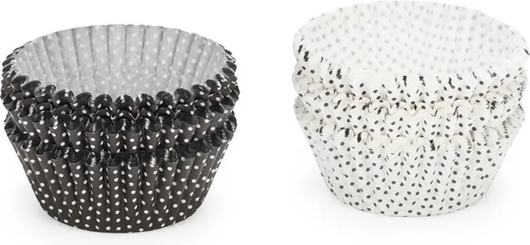 Patisse Cupcakevormen 5cm