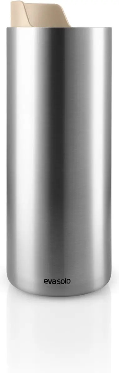 Eva Solo Urban Thermos ES 215374 Drinkbeker 350ml - Beige