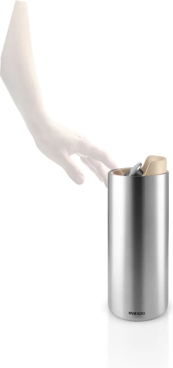 Eva Solo Urban Thermos ES 215374 Drinkbeker 350ml - Beige