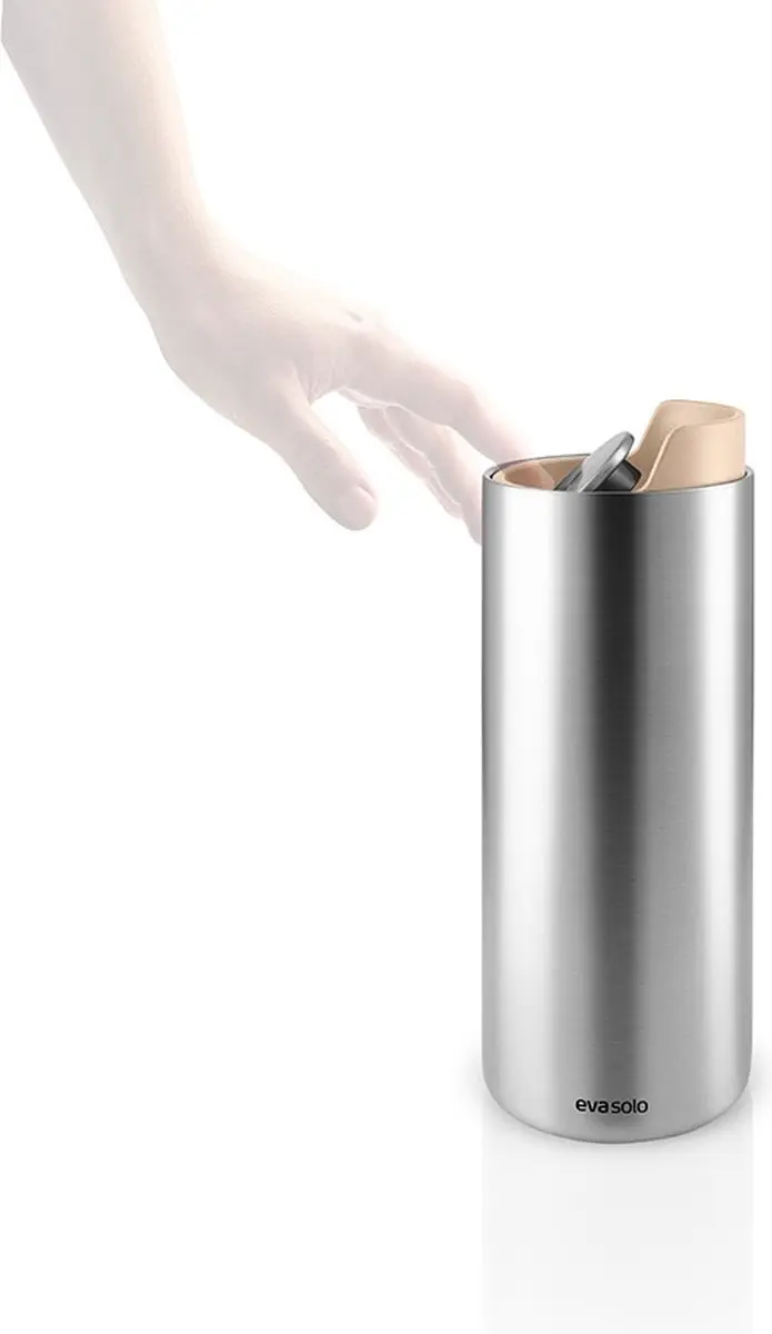 Eva Solo Urban Thermos ES 215374 Drinkbeker 350ml - Beige