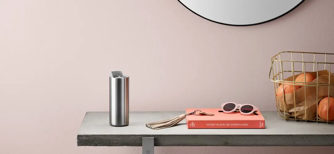 Eva Solo Urban Thermos ES 215374 Drinkbeker 350ml - Beige - afbeelding 6 van 6