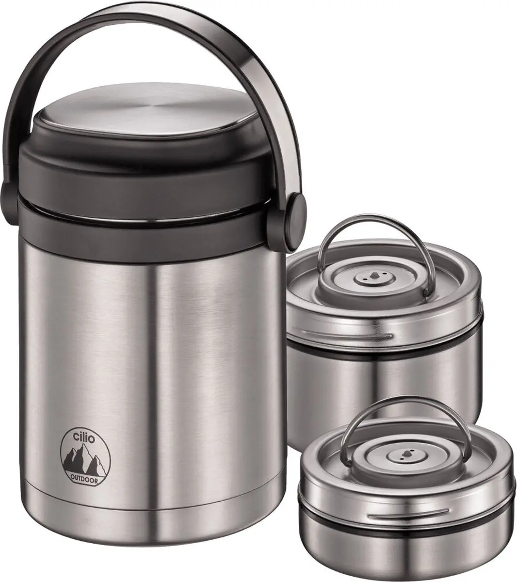 Cilio Voedselwarmhouder Monte 1,7L