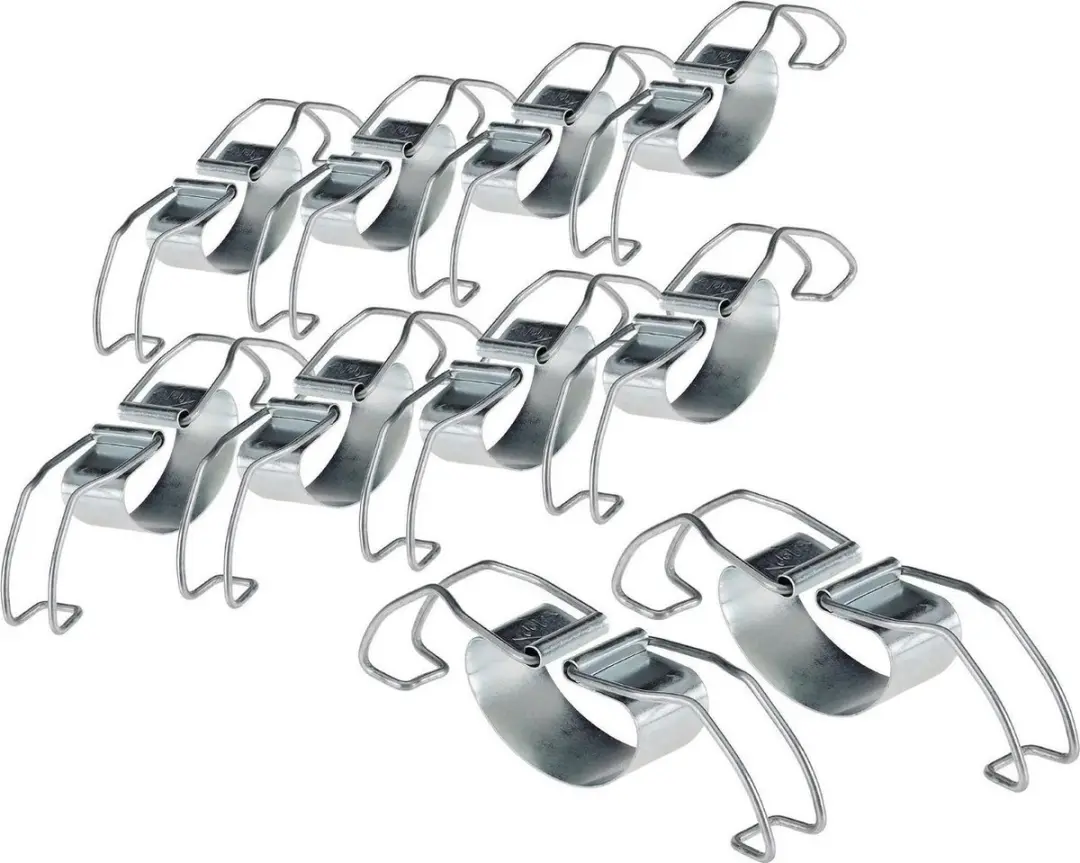 Westmark Universele Weckklemmen 10 Stuks - 40502251