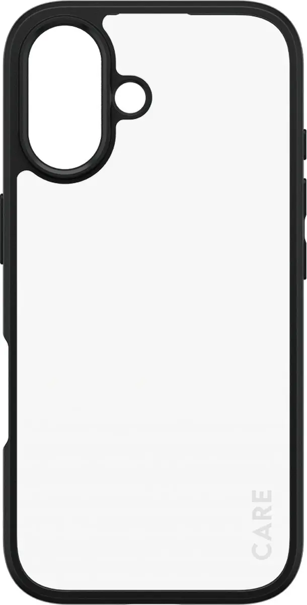 PanzerGlass CARE iPhone 15 Hoesje - Transparant