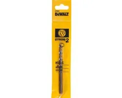 DeWalt DT5052 HSS-G Metaalboor 8x117mm