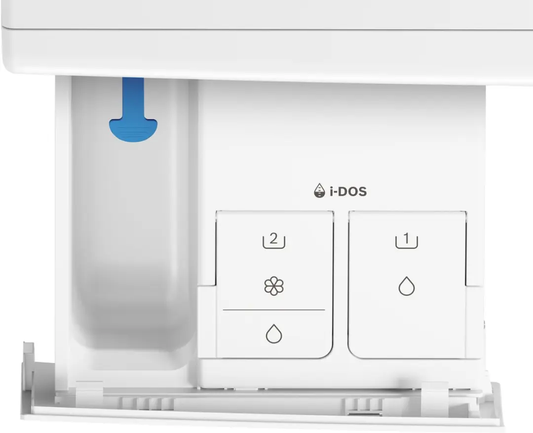 Bosch Serie 8 WGB266AONL Wasmachine 11kg - 1600rpm
