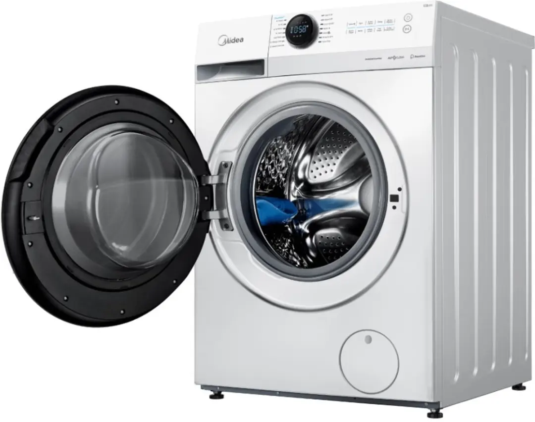 Midea MF200W90WB/W-HR Wasmachine 9kg - Wit