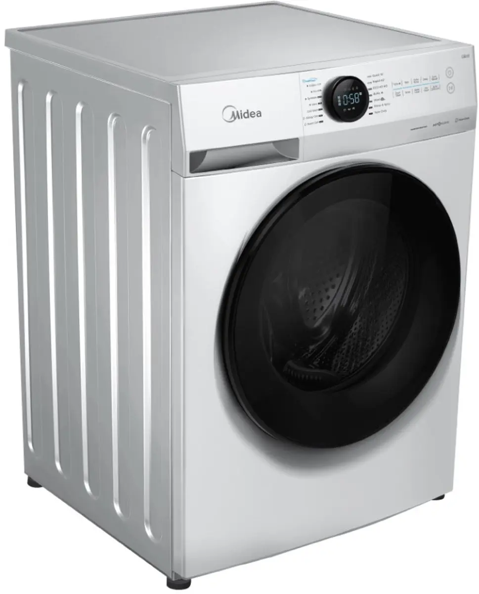 Midea MF200W90WB/W-HR Wasmachine 9kg - Wit