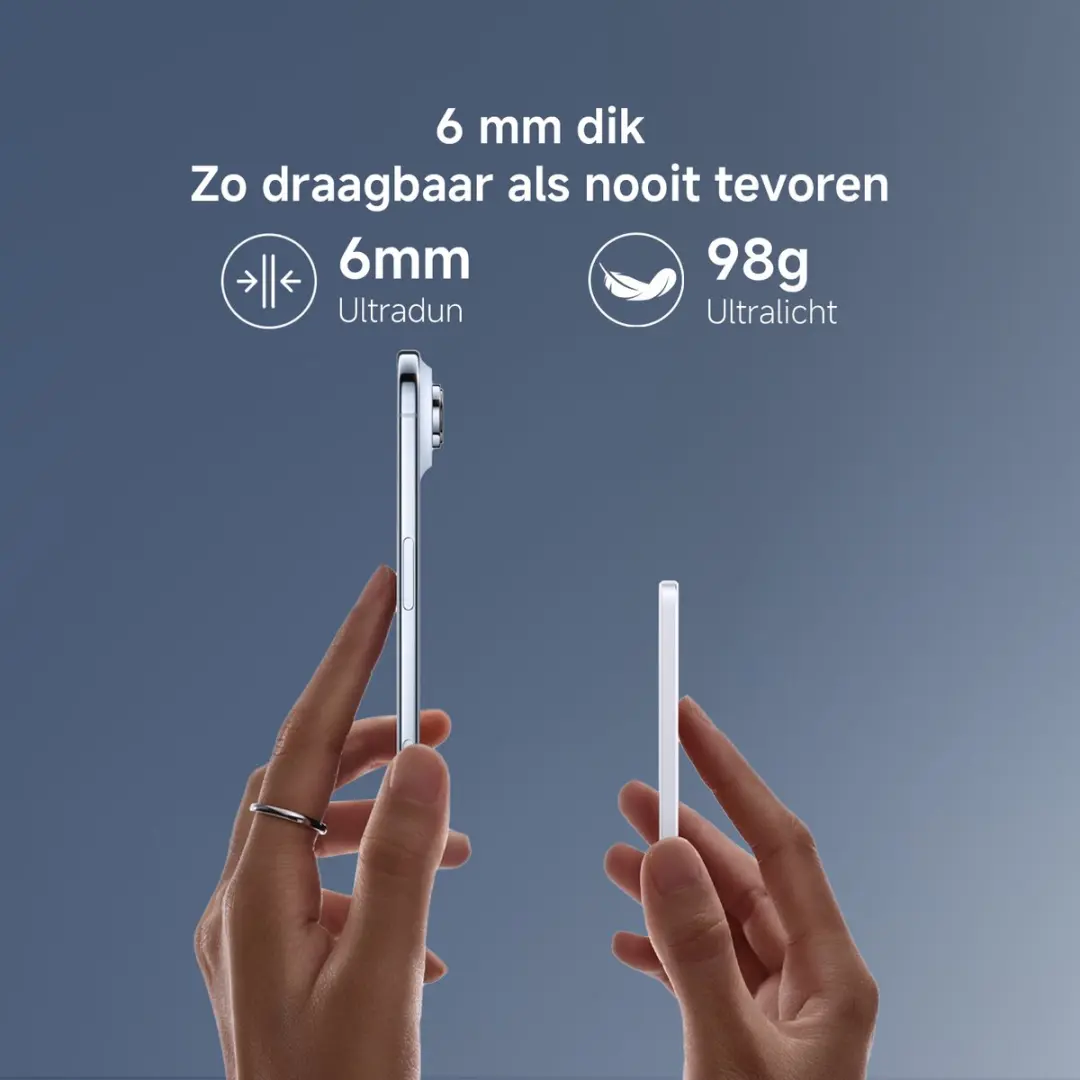 Xiaomi Ultradunne Magnetische Powerbank 5000mAh BHR0913GL - 15W - Grafietzwart