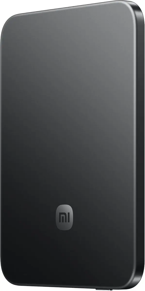 Xiaomi Ultradunne Magnetische Powerbank 5000mAh BHR0913GL - 15W - Grafietzwart