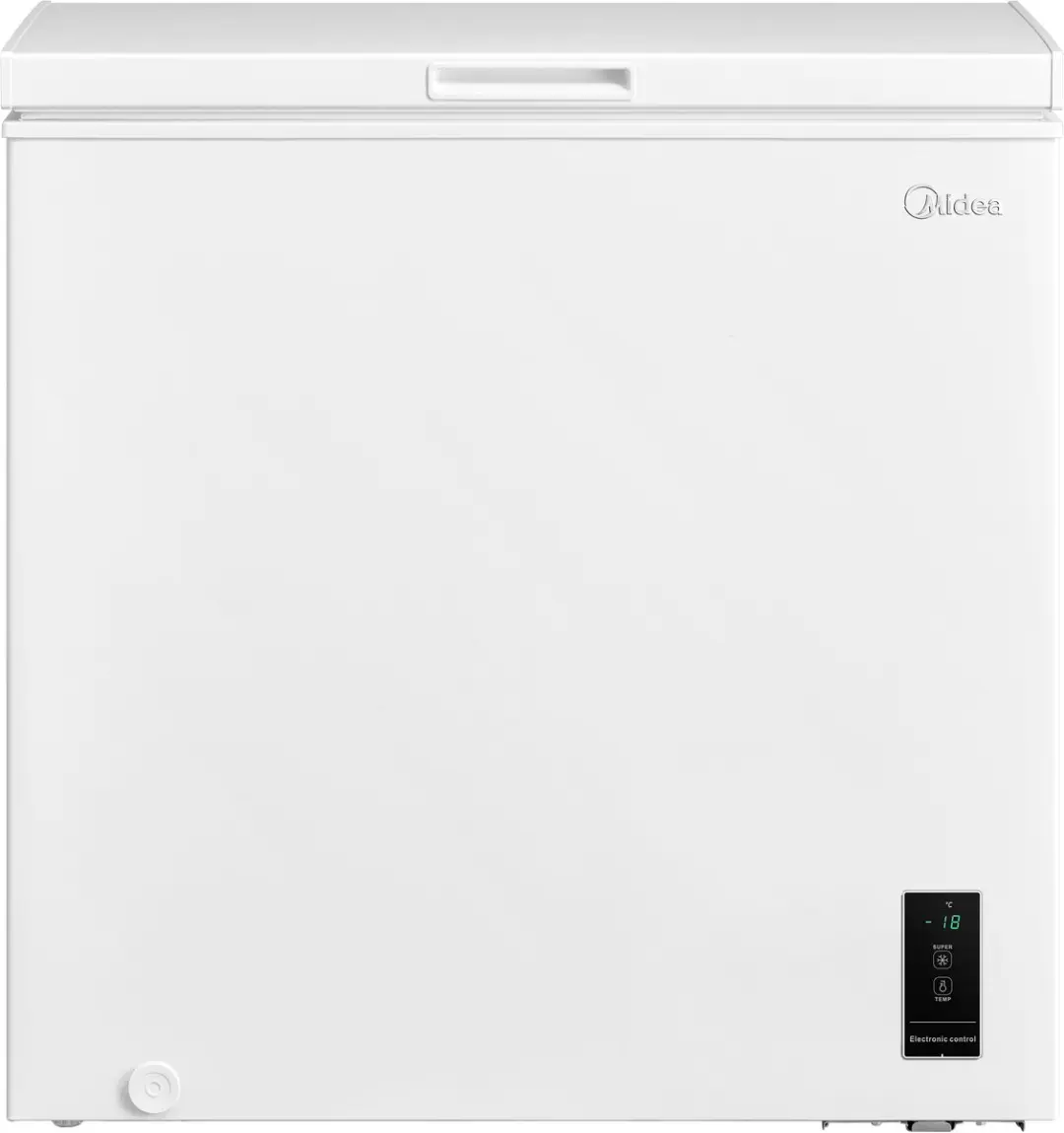 Midea MDRC280FEE01 Vrieskist 198L