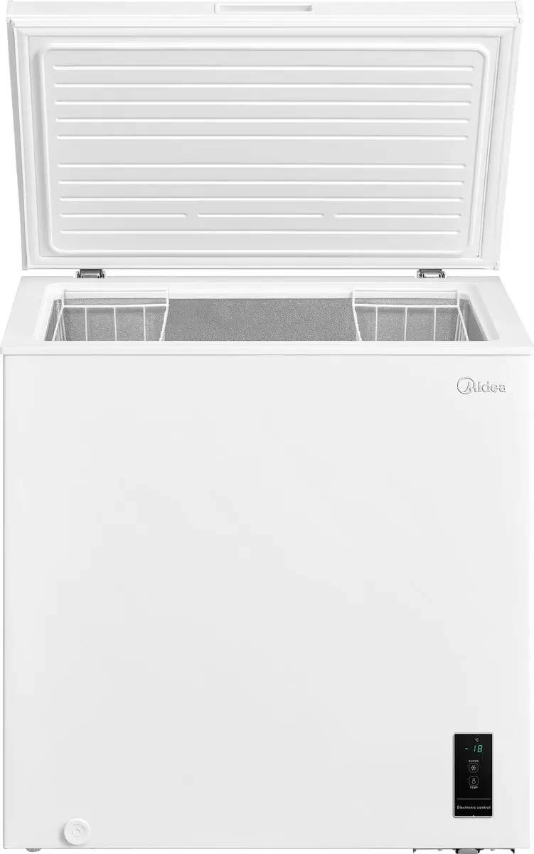 Midea MDRC280FEE01 Vrieskist 198L - Wit