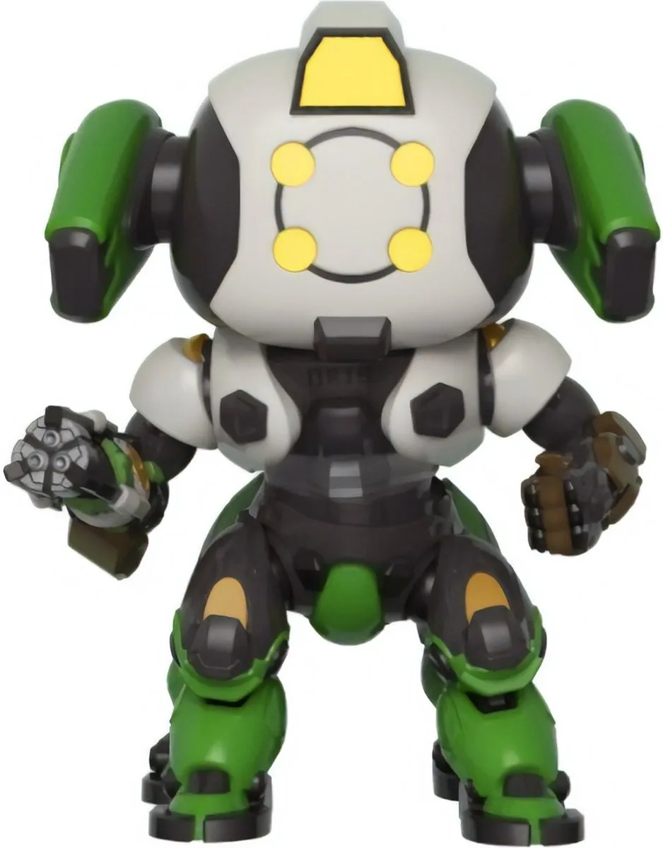 Funko Pop! Games Overwatch Orisa