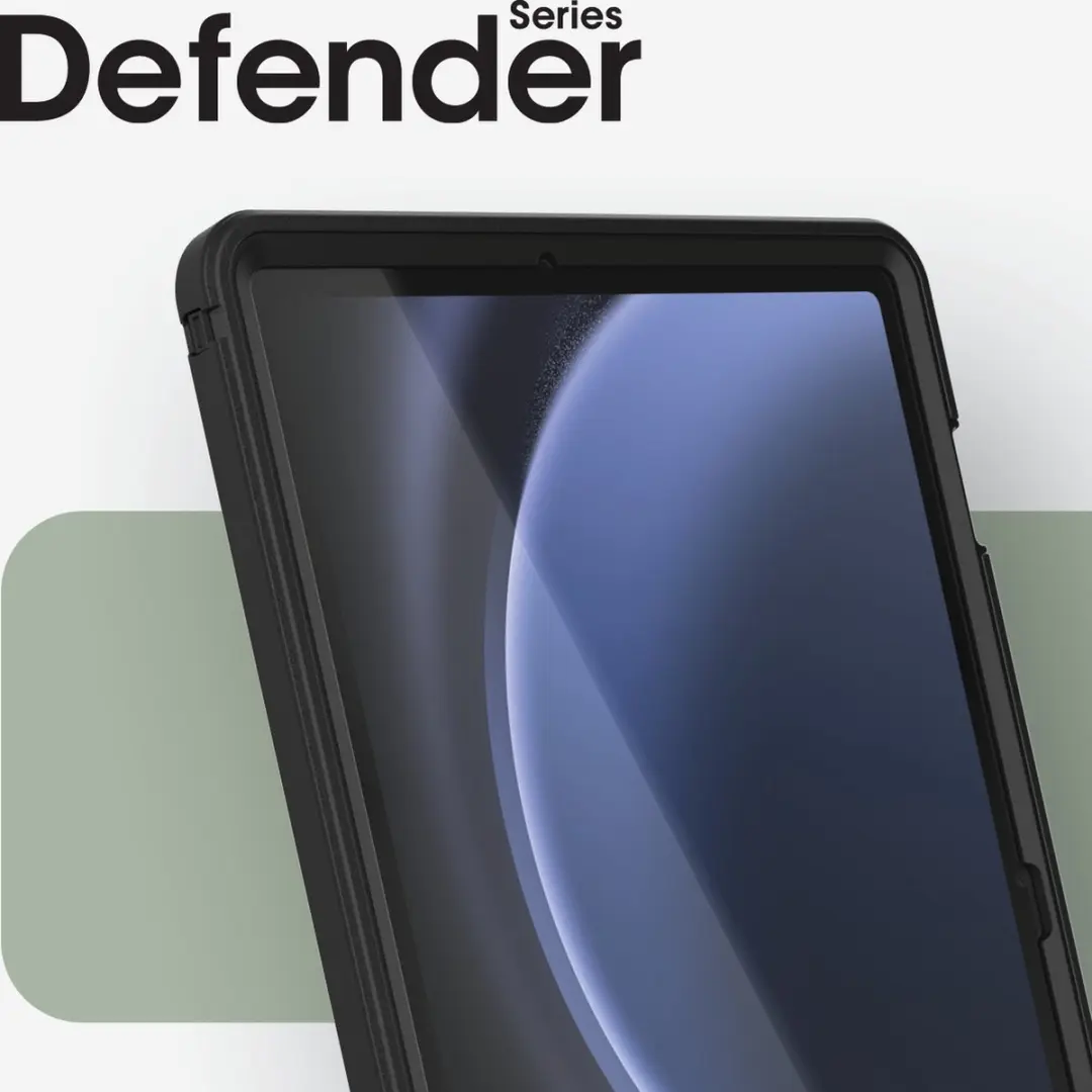 OtterBox Defender 77-95042 Hoes - 10.9" - Zwart