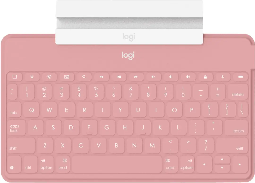 Logitech Keys-To-Go 920-010059 Bluetooth Toetsenbord - Wit