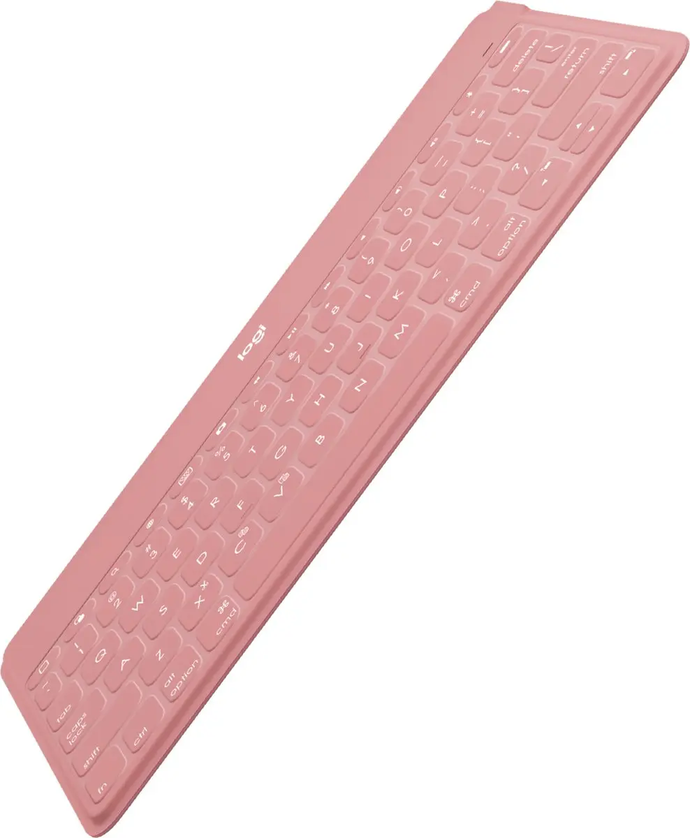 Logitech Keys-To-Go 920-010059 Bluetooth Toetsenbord - Wit
