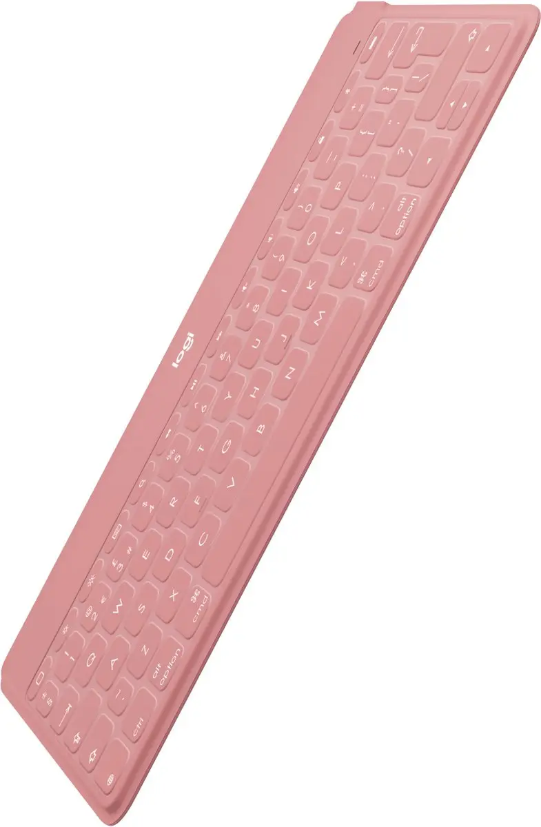 Logitech Keys-To-Go 920-010059 Bluetooth Toetsenbord - Wit