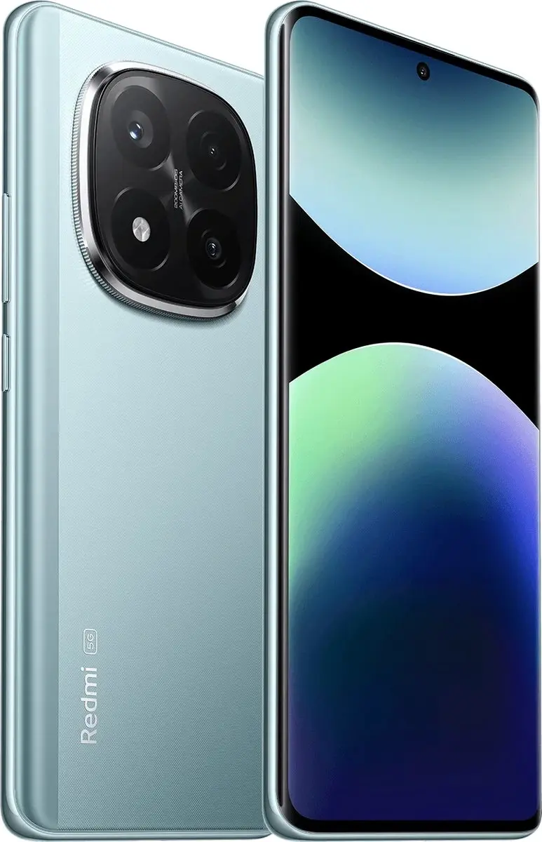 Xiaomi Redmi Note 14 Pro+ 24115RA8EG - 8GB/256GB - Blauw - 120W Oplader