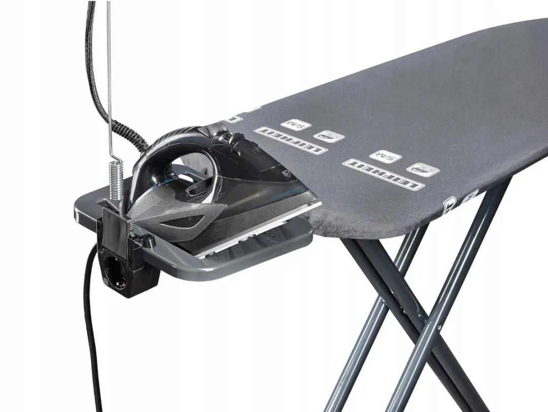 Leifheit Air Board M Plus Strijkplank 72485 - Zwart