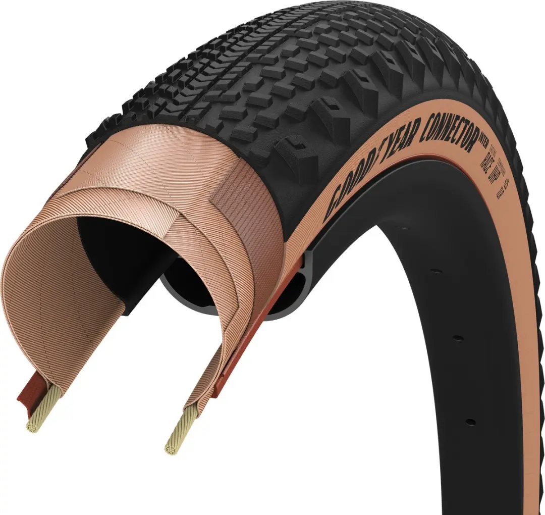 Goodyear Connector Inter Race TLR 700x45C