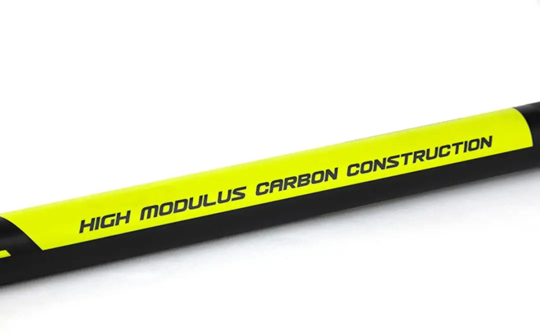 Matrix Torque Schepnetsteel 2.5m - Zwart