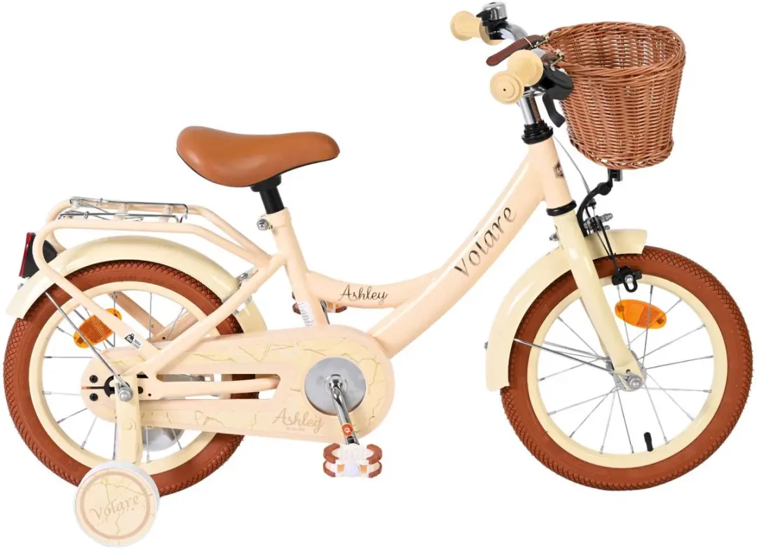 Volare Ashley Kinderfiets 14 inch
