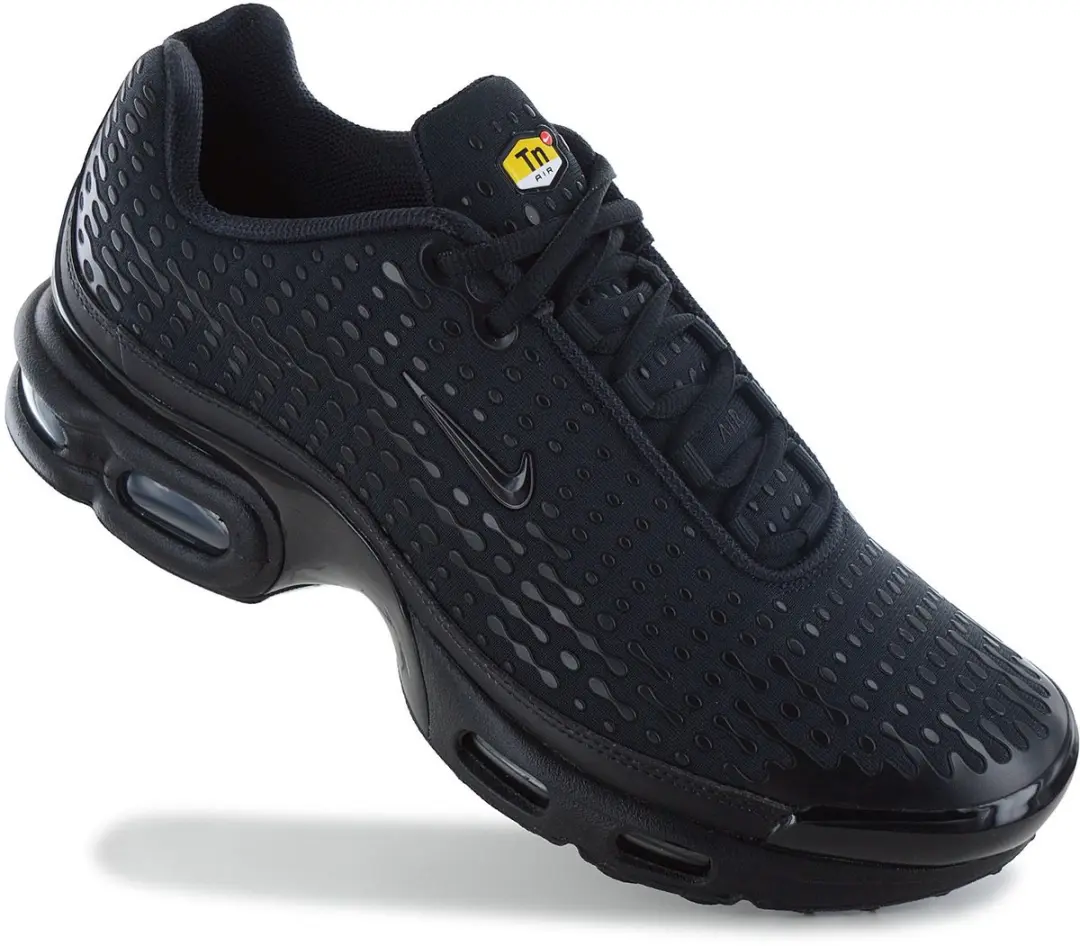 Nike Air Max Plus TN VII HQ2197-001 Heren Sneakers - Zwart - afbeelding 2 van 6
