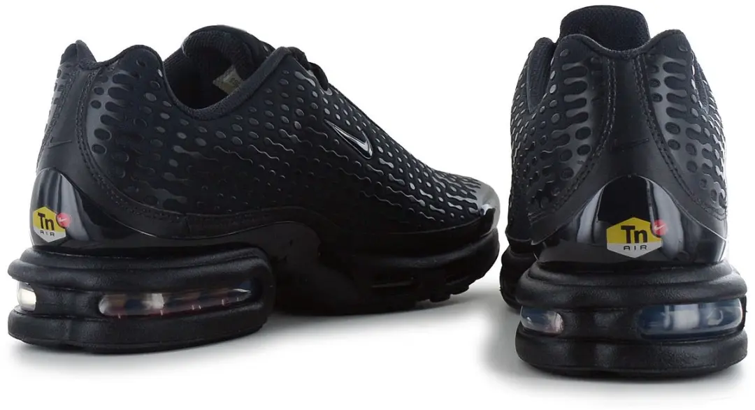 Nike Air Max Plus TN VII HQ2197-001 Heren Sneakers - Zwart - afbeelding 4 van 6