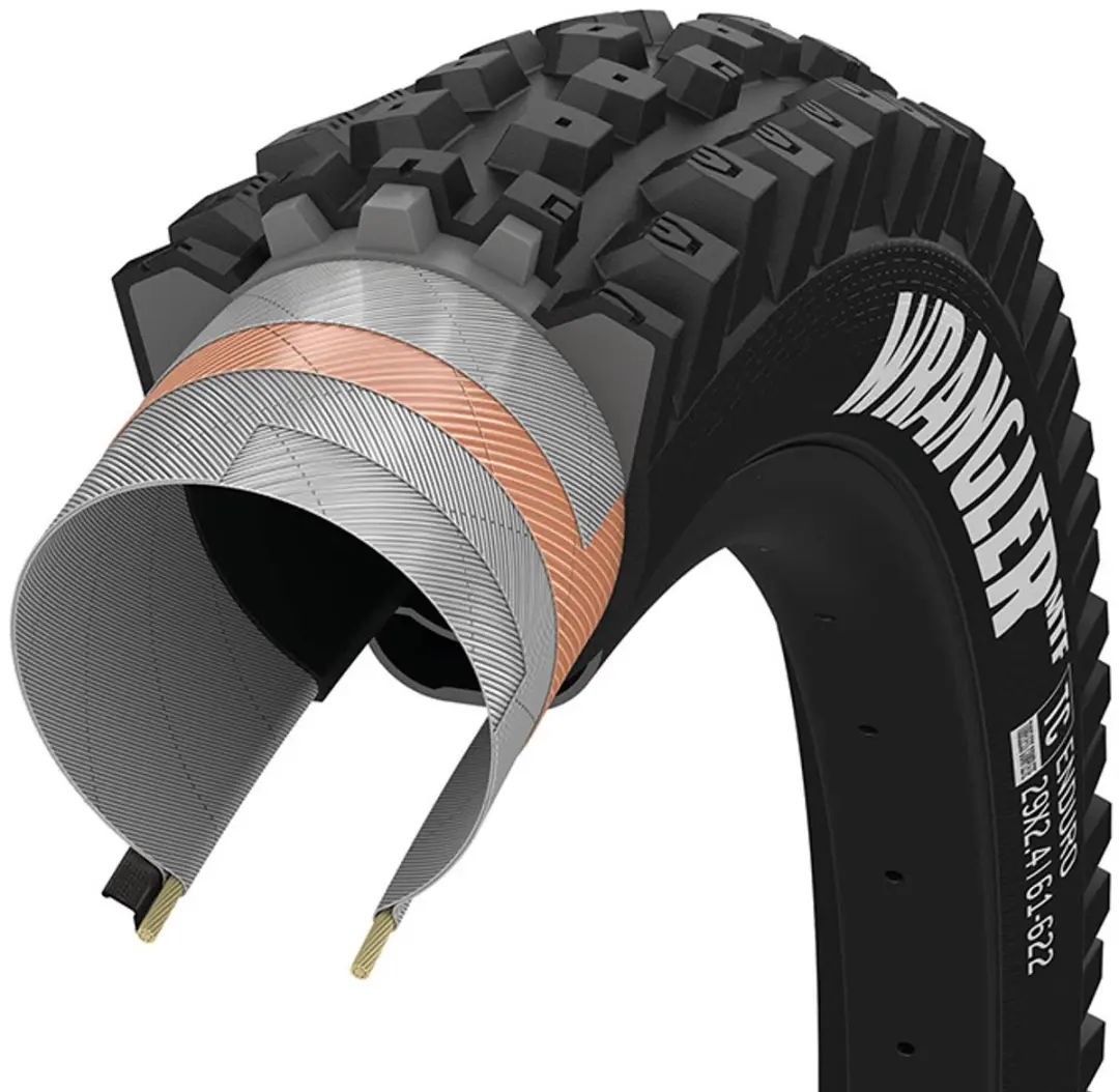 Goodyear Wrangler MTF Enduro TLC 29x2.4 - 29 Inch