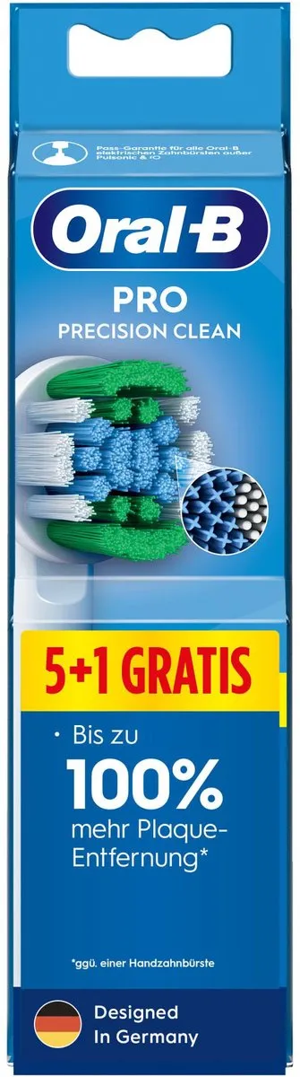 Oral-B Pro Precision Clean Tandenborstels