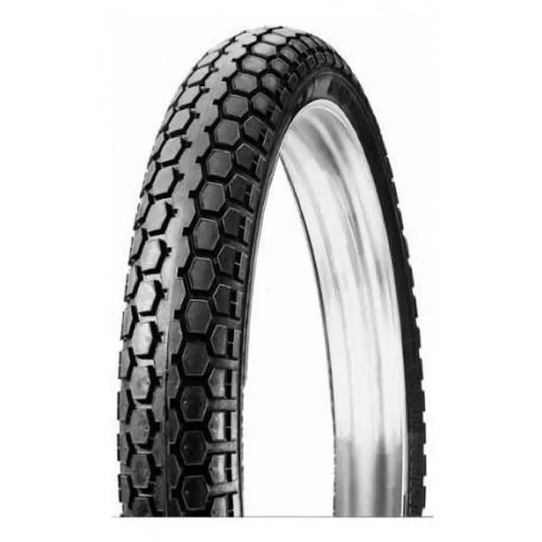 Continental KKS10 TT 250-19 Buitenband Motorfiets - Zwart