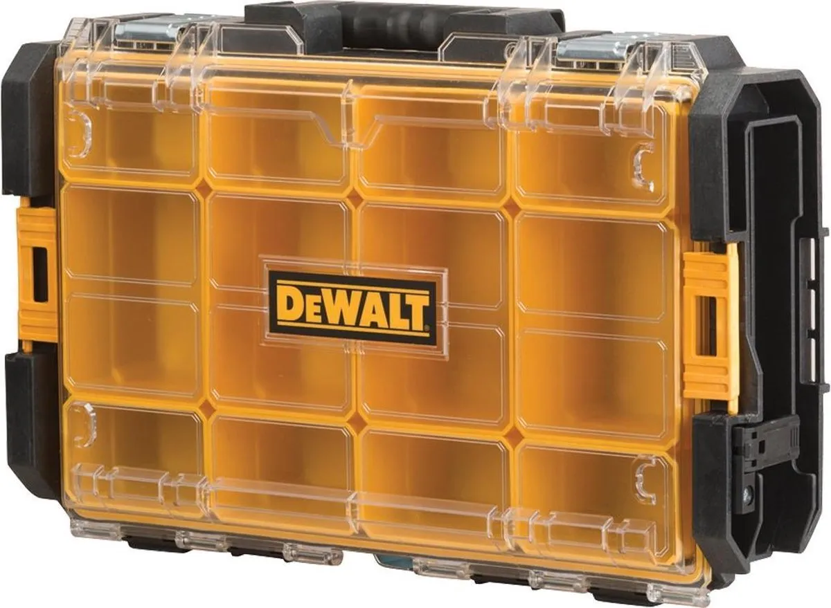 DeWalt DS150 ToughSystem Organizer DWST1-75522