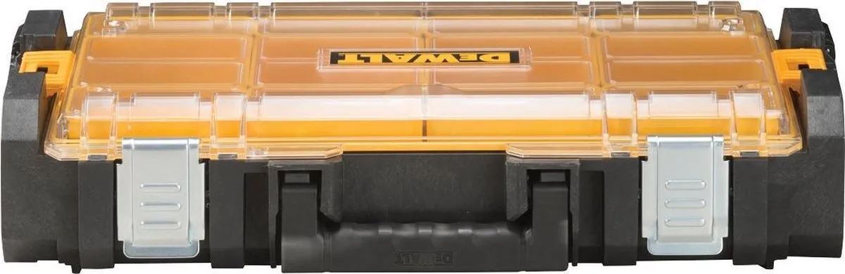 DeWalt DS150 ToughSystem Organizer DWST1-75522 - 13 Compartimenten - Zwart