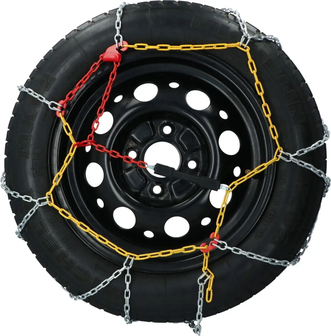 Carpoint Sneeuwkettingen KNN-50-9mm - Zilver - afbeelding 6 van 6