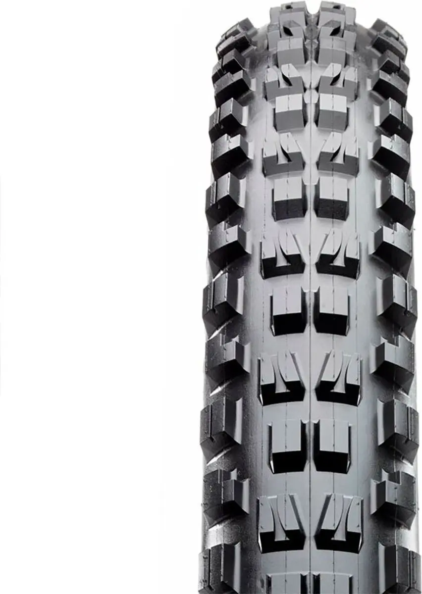 Maxxis Minion Front SuperTracky AM 26x2.35 - Zwart - afbeelding 2 van 2